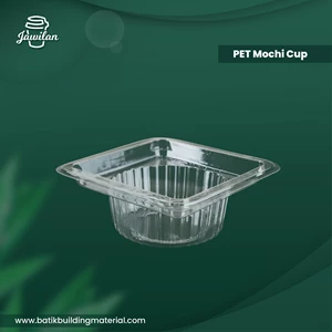 PET Food Cup - From Jawilan
