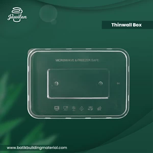 Tutup Thinwall Jawilan 12 × 17 cm