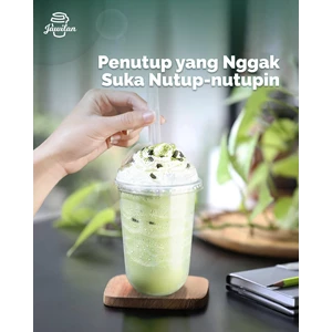 Stok Tutup Gelas LID Habis? Tapi Harga Plastik Naik!