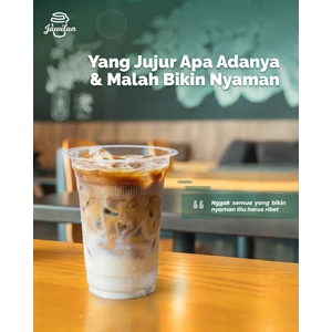 Solusi Kemasan Jajanan Pasar: PP Cup Mini Flat Premium