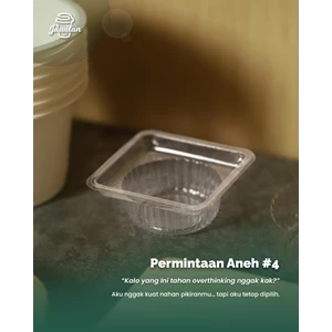 Mau Hajatan Perlu Supplier Food Cup Emang Ada?