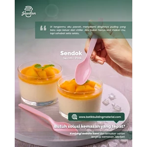 Sendok Kecil, Tapi Bukan Sembarang Sendok: Peralatan Dessert Wajib