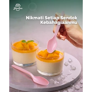 Rekomendasi Sendok Plastik untuk Es Krim