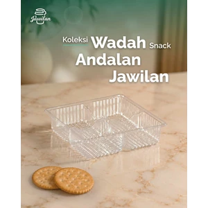 Kemasan Cocok untuk Biscuit sampai Coklat Kamu Naik Kelas