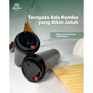 Keunggulan LID Cup Heart DIbandingkan Tutup MInuman Konvensional